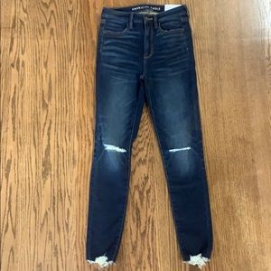 WOMENS American Eagle skinny jeans NEW!